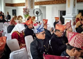 Lapas Bengkulu, HUT ke-57 Bengkulu, Pergelaran Budaya Bengkulu, Penganugerahan Gelar Adat, Sutan Inanyat Syah, Helmi Hasan, Lembaga Adat Bengkulu, Julianto Budhi Prasetyono, Balai Raya Semarak, Pemerintah Provinsi Bengkulu, Kearifan Lokal Bengkulu