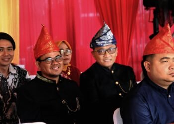 Lapas Bengkulu, Kalapas Bengkulu, HUT Provinsi Bengkulu, Pemasyarakatan, Sinergi Instansi, Forkopimda, Pemerintah Daerah, Julianto Budhi Prasetyono
