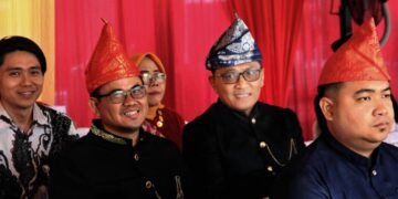 Lapas Bengkulu, Kalapas Bengkulu, HUT Provinsi Bengkulu, Pemasyarakatan, Sinergi Instansi, Forkopimda, Pemerintah Daerah, Julianto Budhi Prasetyono