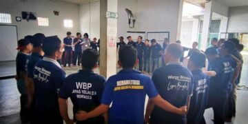 Lapas Bengkulu, Rehabilitasi Pemasyarakatan, Group Dynamic, Pembinaan Warga Binaan, Program Rehabilitasi, Adiksi, Kemenkumham, Ditjenpas, Pembinaan Narapidana, Pemulihan Adiksi