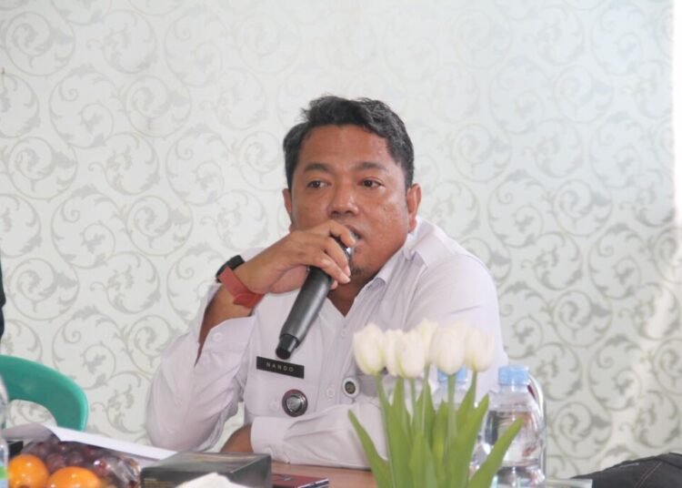 Bahas Perubahan Kepengurusan, Koperasi Konsumen Rutan Malabero Bengkulu Gelar Rapat Anggota 1 Rutan Malabero Bengkulu