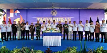 Lapas Bengkulu, Tasyakuran Hari Bakti, Kemenimmpas 2025, Pemasyarakatan, Imigrasi, Sinergi Layanan, Pembinaan WBP, Forkopimda Bengkulu