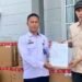 Wujudkan Lapas Bersih Narkoba, Lapas Bengkulu Dapat Bantuan Tes Urine 10 Lapas Bengkulu, Pemasyarakatan, Deteksi Dini, Pencegahan Narkoba, 13 Program Akselerasi, Kementerian Imigrasi dan Pemasyarakatan, Ditjen PAS, Alat Tes Urine, Bersih dari Narkoba, WBP, Sidak, Pembinaan Lapas, Narapidana, Julianto Budhi Prasetyono, Haryanto
