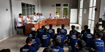 Lapas Bengkulu, Sidang TPP, Pembebasan Bersyarat, Cuti Bersyarat, Pemasyarakatan, Reintegrasi Sosial, Kemenkumham, Ditjenpas, Warga Binaan, Keluarga WBP, Pembinaan Narapidana