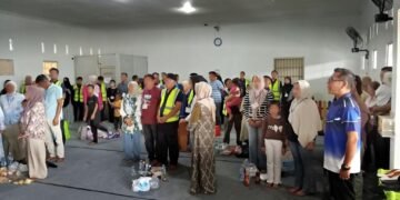Lapas Bengkulu, Penghormatan Lagu Kebangsaan, Indonesia Raya, Pembinaan WBP, Tata Tertib Lapas, Pelayanan Publik Humanis, Asta Cita, Program Akselerasi Pemasyarakatan