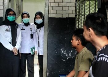 Lapas Bengkulu, BAPER HATI, Pelayanan Kesehatan, WBP, Kanwil Ditjenpas, Pembinaan, Kesehatan Lapas, Bengkulu