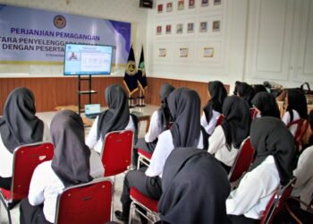 Lapas Bengkulu, Kemnaker, Magang Hub, Orientasi Magang, Program Pemagangan Nasional, Mentoring, Pembinaan SDM