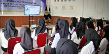 Lapas Bengkulu, Kemnaker, Magang Hub, Orientasi Magang, Program Pemagangan Nasional, Mentoring, Pembinaan SDM