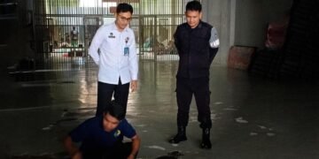 Lapas Bengkulu, KPLP, Perbaikan Fasilitas, Blok A, Blok Narkoba, Hilmawan Indra Waskito, Reza Setiawan, Pengawasan Pengamanan, Sarpras Lapas, Bengkulu, Pemasyarakatan, Kemenkumham