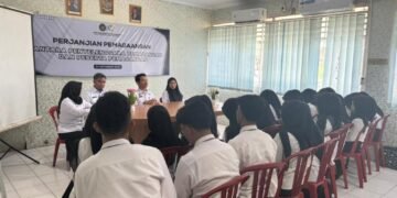 Kasubsi Yantah Rutan Bengkulu