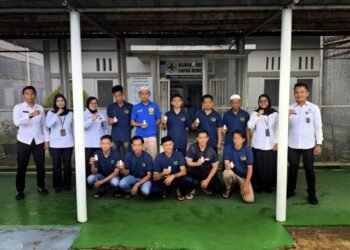 Lapas Bengkulu, Tes Urine WBP, Pembebasan Bersyarat, Program Integrasi, Seksi Binadik, ADM Kamtib, Andika Saputra, Julianto Budhi Prasetyono, Klinik Pratama Lapas Bengkulu, Anti Narkoba, Pembinaan WBP, Pemasyarakatan Bersih