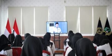 Lapas Bengkulu, Pemagangan Nasional, Magang HUB Kemnaker, Kementerian Ketenagakerjaan, Fresh Graduate, Pembekalan Magang, SDM Unggul, Pemasyarakatan, Zoom Meeting, Program Pemerintah