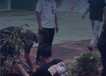 Sumber : Humas LPKA Bengkulu