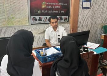 Rutan Bengkulu Berikan Pembinaan dan Pendampingan Intensif Kepada Peserta Magang Kemnaker 4 Rutan Bengkulu