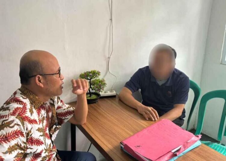 Jamin Hak Bantuan Hukum, Rutan Bengkulu Fasilitasi Pertemuan Warga Binaan dengan Kuasa Hukum 5 Rutan Bengkulu