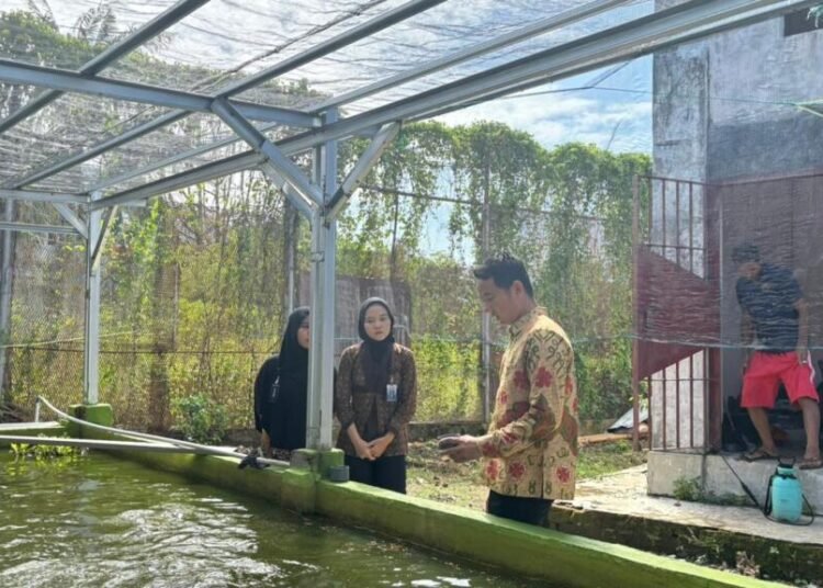 Peserta Magang Kemnaker Siap Dampingi Pembinaan Kemandirian di Rutan Bengkulu Selama 6 Bulan 1 Rutan Bengkulu