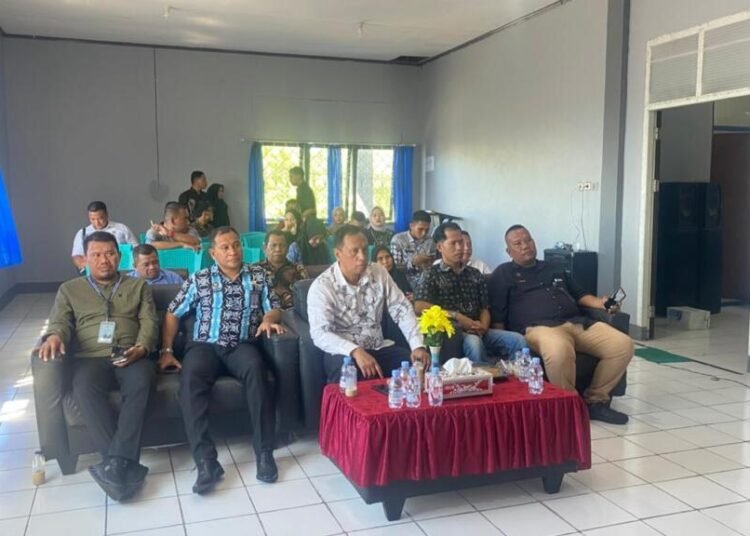 Koperasi Lapas Ternate Tingkatkan Profesionalisme, Pengelolaan Kantin Jadi Fokus Rapat 1 Lapas Ternate