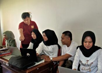 Lapas Bengkulu, Bimkemaswat, Magang HUB, Pengarahan Petugas, Monitoring Magang, Data WBP, Pembinaan Warga Binaan, Profesionalisme Pemasyarakatan, Kemenaker, Pembinaan Lapas