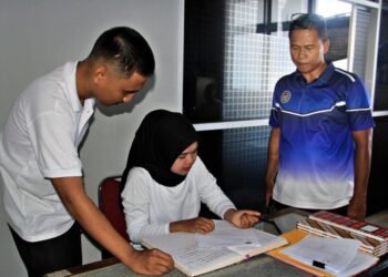 Lapas Bengkulu, Administrasi Lapas, Magang Lapas, Pengarahan Peserta Magang, Haryanto, Administrasi Pemerintah, Pembinaan SDM, Monitoring Magang, Pemasyarakatan Indonesia, Tata Kelola BMN