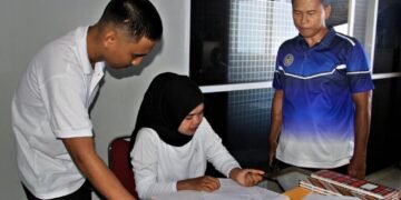 Lapas Bengkulu, Administrasi Lapas, Magang Lapas, Pengarahan Peserta Magang, Haryanto, Administrasi Pemerintah, Pembinaan SDM, Monitoring Magang, Pemasyarakatan Indonesia, Tata Kelola BMN