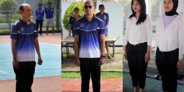 Lapas Bengkulu, Pembinaan Narapidana, Lagu Kebangsaan, Indonesia Raya, Gladi Upacara Korpri, HUT Korpri 54, Nasionalisme, Asta Cita Presiden, Program Akselerasi Pemasyarakatan, Disiplin Warga Binaan, Pelayanan Publik, Pembinaan Kepribadian