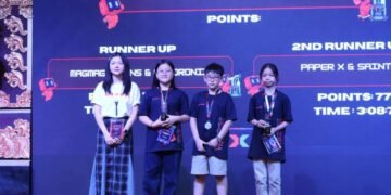 Xavier Bradford Mulyono