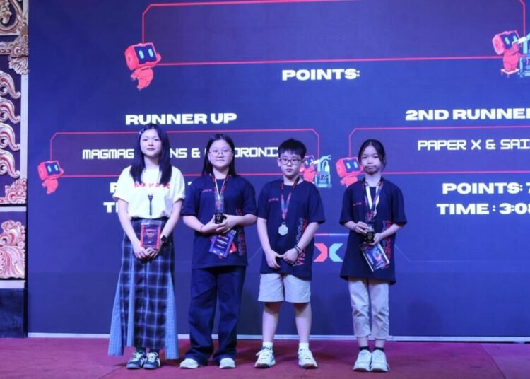 Xavier Bradford Mulyono