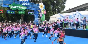Pertamina Eco RunFest 2025