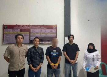 Laksanakan Ketentuan Hukum, Rutan Bengkulu Lakukan Penangguhan Tahanan 8 Rutan Bengkulu