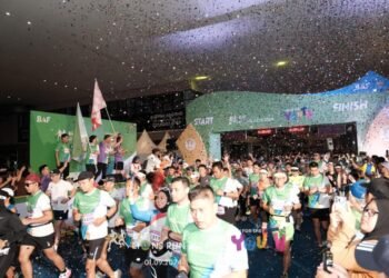 Catat Pertumbuhan Peserta Runners Hingga 40% di 2025 BSD City Kota Modern Surga-nya Para Pelari