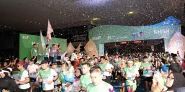 Catat Pertumbuhan Peserta Runners Hingga 40% di 2025 BSD City Kota Modern Surga-nya Para Pelari
