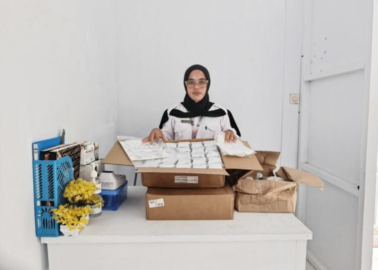 Terima Bantuan Alat Tes Urine, Lapas Bandanaira Siap Berantas Narkoba 1 IMG 20251203 WA0006