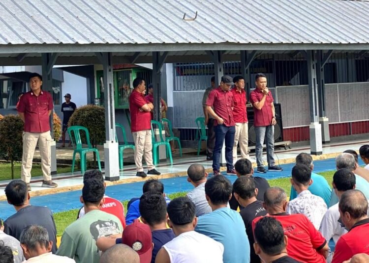 Lapas Arga Makmur Berikan Pengarahan Remisi dan Program Pembinaan Kemandirian kepada WBP 1 IMG 20251204 WA0024