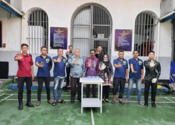 Antisipasi Penyalahgunaan Narkoba, Warga Binaan dan Petugas Lapas Bandanaira Jalani Tes Urine Mendadak 4 IMG 20251205 WA0008