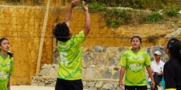 Yuletide San Agustin Volleyball Cup 2025