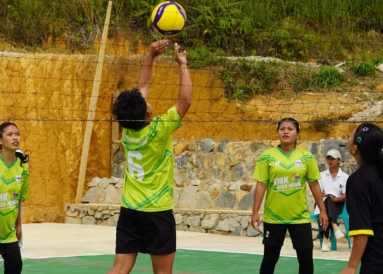 Yuletide San Agustin Volleyball Cup 2025