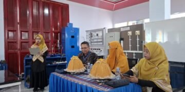 Workshop TEFA menjadi bagian dari komitmen SMKN 3 Soppeng sebagai SMK Pusat Keunggulan yang adaptif terhadap kebutuhan industri.