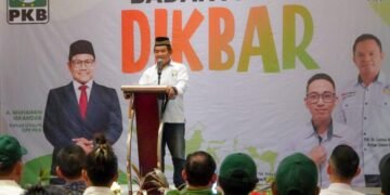 Pdt. Stevanus Bura, S.Th/Ketua Panitia DIKBAR DPW Berani Jakarta (Sumber: Dokpanitia)