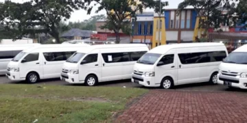 sewa hiace jakarta