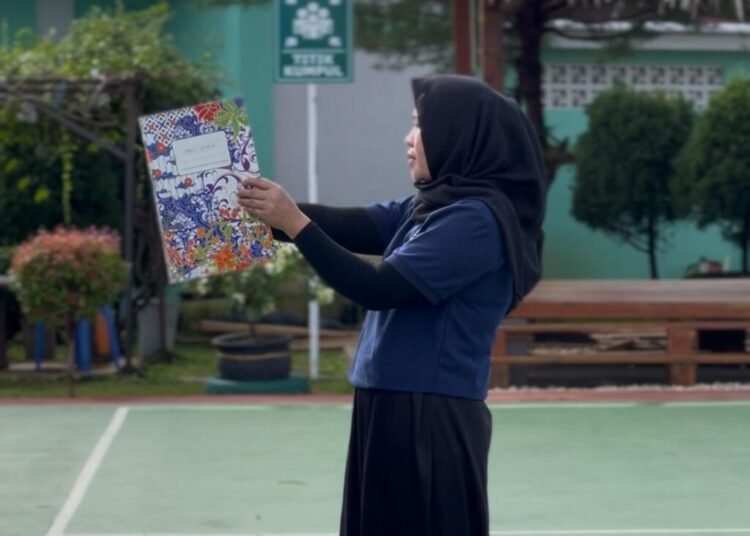 Pembinaan Karakter Melalui Pembacaan Catur Dharma Narapidana di Lapas Perempuan Kelas IIB Bengkulu 1 WhatsApp Image 2025 12 01 at 13.18.47