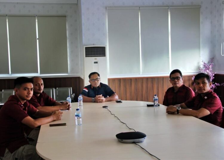 Transparansi Pengadaan BAMA, Lapas Bengkulu Ikuti Rapat Bersama Menteri 1 Lapas Bengkulu, Pengadaan BAMA 2026, KUHAP Baru 2026, Kemenimipas, Julianto Budhi Prasetyono, Agus Andrianto, Pemasyarakatan, Transparansi Pengadaan, UPT Pemasyarakatan