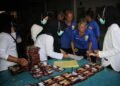 Peduli Lansia, Lapas Kelas IIA Bengkulu Gelar Program Extra Fooding 22 Lapas Bengkulu, Extra Fooding, WBP Lansia, Klinik Pratama, Pembinaan, Pelayanan Kesehatan, Julianto Budhi Prasetyono, Sri Rahayu, Kelompok Rentan, Pemasyarakatan