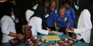 Lapas Bengkulu, Extra Fooding, WBP Lansia, Klinik Pratama, Pembinaan, Pelayanan Kesehatan, Julianto Budhi Prasetyono, Sri Rahayu, Kelompok Rentan, Pemasyarakatan