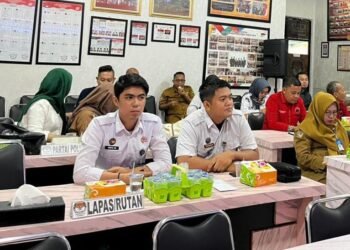 Lapas Bengkulu Perkuat Sinergi dengan KPU dalam Pemutakhiran Data Pemilih 2025 2 Lapas Bengkulu, Pemutakhiran Data Pemilih, PDPB 2025, KPU Kota Bengkulu, WBP, Hak Pilih WBP, Koordinasi Lapas KPU, Data Pemilih Berkelanjutan
