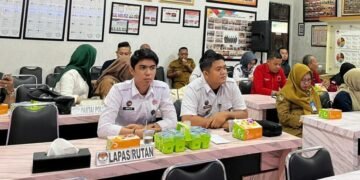 Lapas Bengkulu, Pemutakhiran Data Pemilih, PDPB 2025, KPU Kota Bengkulu, WBP, Hak Pilih WBP, Koordinasi Lapas KPU, Data Pemilih Berkelanjutan