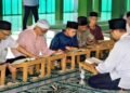 Lapas Bengkulu, Pembinaan Rohani, Penyuluh Agama, Warga Binaan, Masjid An-Nur, Kemenag Bengkulu, Mengaji Iqro, Tausiyah, Pembinaan Kepribadian, Bakti pada Orang Tua