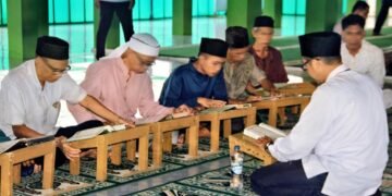 Lapas Bengkulu, Pembinaan Rohani, Penyuluh Agama, Warga Binaan, Masjid An-Nur, Kemenag Bengkulu, Mengaji Iqro, Tausiyah, Pembinaan Kepribadian, Bakti pada Orang Tua