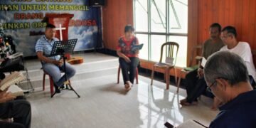 Lapas Bengkulu, Pembinaan Keagamaan, Rohaniwati Kemenag, Ibadah Nasrani, Natal 2025, Pembinaan WBP, Kemenag Provinsi Bengkulu, Pembinaan Spiritual, WBP Nasrani, Kegiatan Lapas