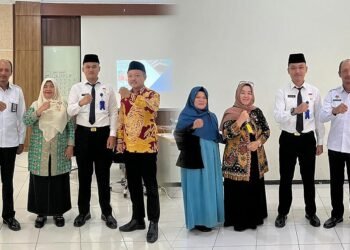Lapas Bengkulu, PKP Angkatan V, Aksi Perubahan, Slamet Santoso, Kevin Yosiva, Fardan Kristiandy, BPSDM Bengkulu, Pelatihan Kepemimpinan Pengawas, Pembinaan Narapidana, Seminar ASN