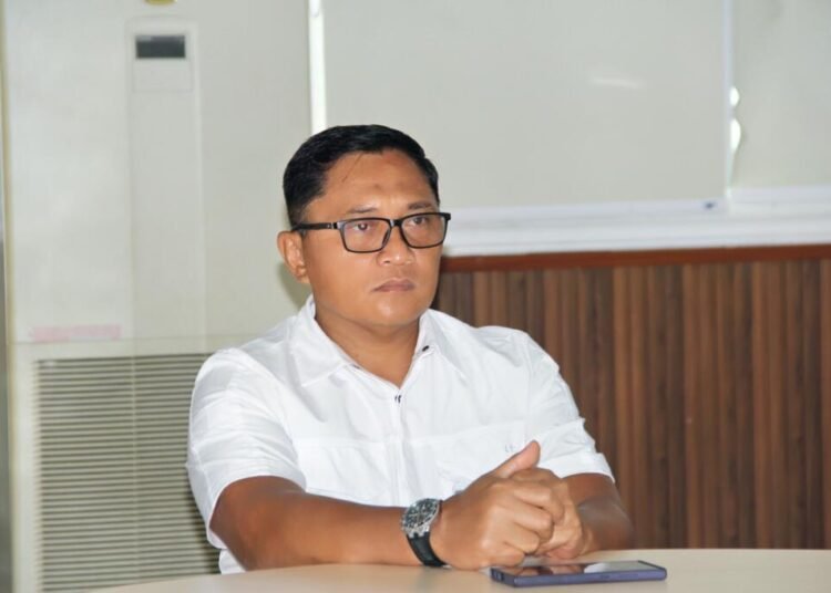 Penguatan PBJ di Lapas Bengkulu: Kalapas Ikuti Sosialisasi KPA/PPK Secara Daring 1 Lapas Bengkulu, Sosialisasi PBJ, KPA PPK, BPSDM Imigrasi dan Pemasyarakatan, PBJ Pemerintahan, Pengadaan Barang dan Jasa, Julianto Budhi Prasetyono, Pembinaan SDM, Transparansi Anggaran